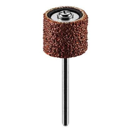 GRAPHITE Csiszolóhüvely12.7mm, K60, K120, készlet 10db + szár 3.2mm 55H070