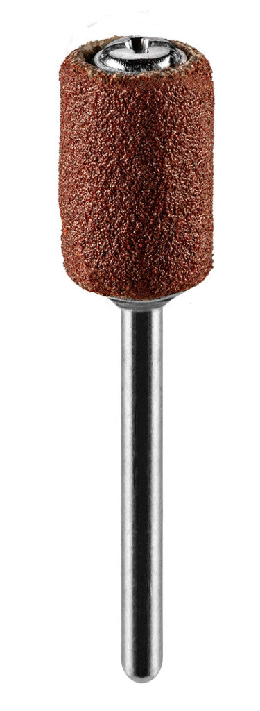 GRAPHITE Csiszolóhüvely 6.3mm, K60, K80, K120, K240, set 100db + szár 3.2mm, 2db 55H076