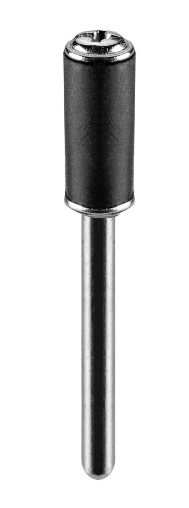 GRAPHITE Csiszolóhüvely 6.3mm, K60, K80, K120, K240, set 100db + szár 3.2mm, 2db 55H076