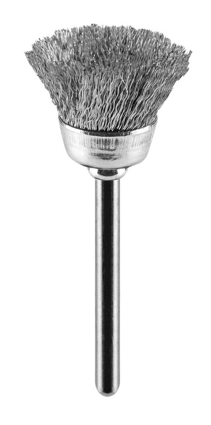 GRAPHITE Kefe és polírozó készlet mini fúró- és csiszológéphez, 15db 55H078