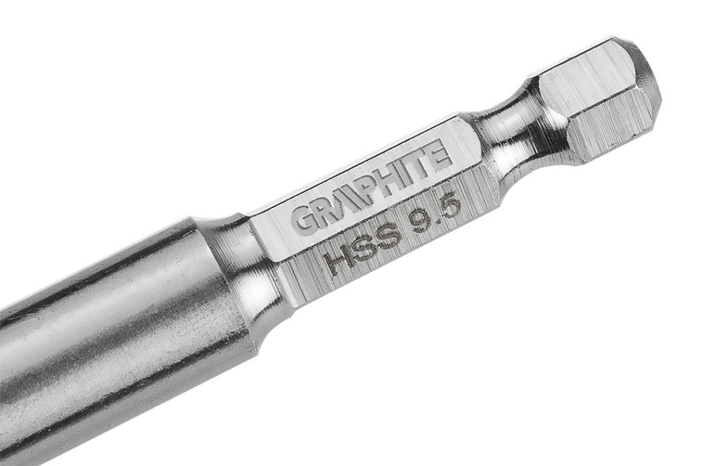 GRAPHITE Fúrósablon készlet, rejtett csavarozáshoz, 5db-os 55H251
