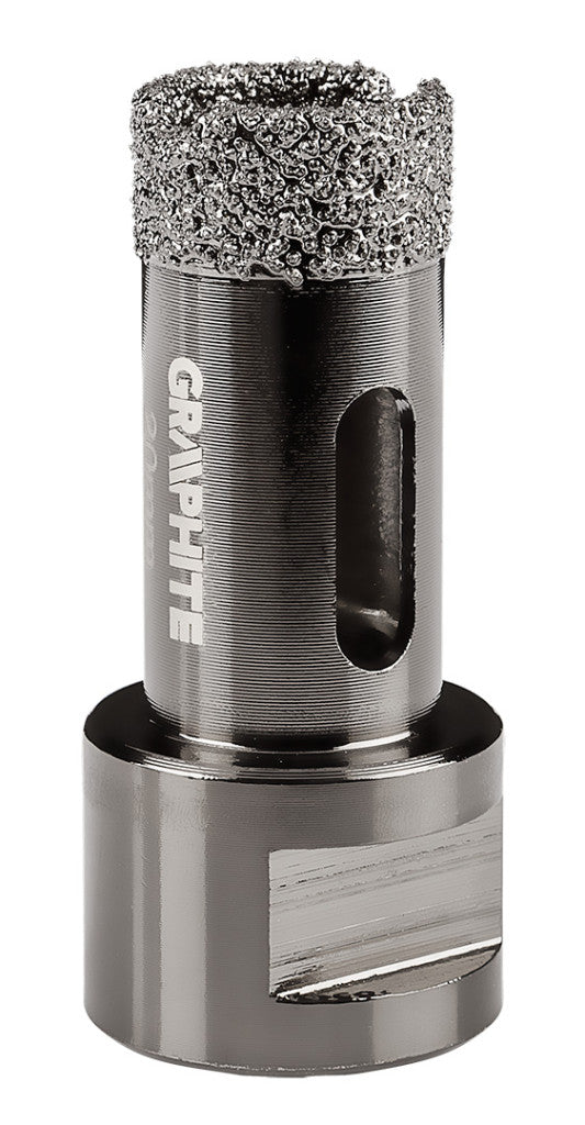 GRAPHITE Körkivágó, gyémántos 20mm x M14 55H305