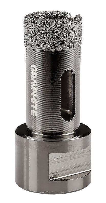 GRAPHITE Körkivágó, gyémántos 20mm x M14 55H305