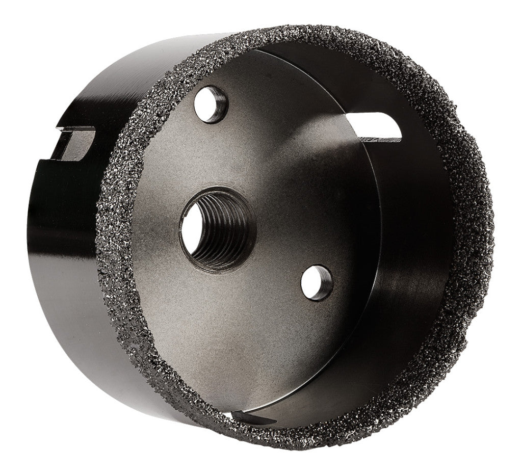 GRAPHITE Körkivágó, gyémántos 68mm x M14 55H315