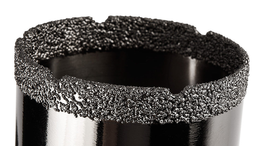 GRAPHITE Körkivágó, gyémántos 68mm x M14 55H315