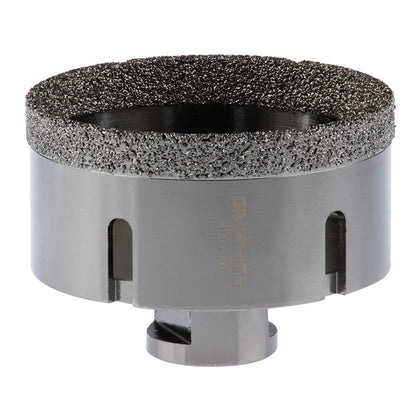GRAPHITE Körkivágó, gyémántos 83mm x M14 55H317