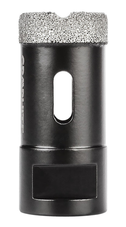 GRAPHITE Körkivágó készlet, gyémántos, M14, 18,22,27,35mm 55H318
