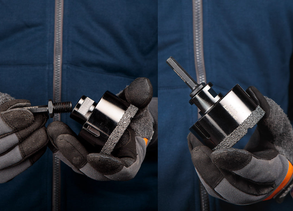GRAPHITE M14/hatlapú átalakító adapter 55H320