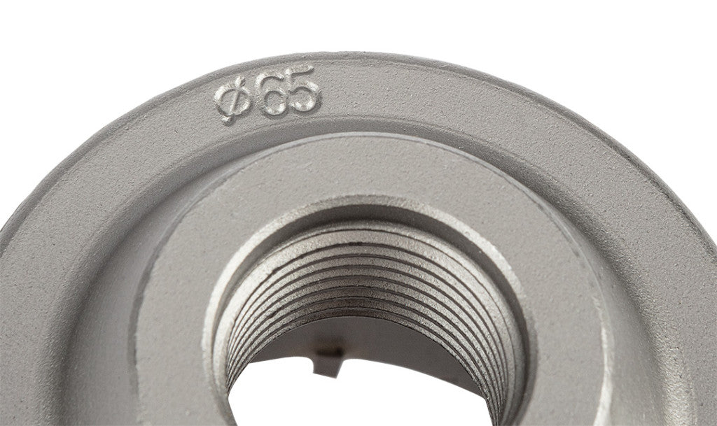 GRAPHITE Koronafúró, körkivágó, 65 mm, M22 55H327