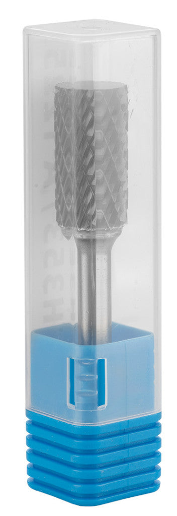 GRAPHITE Keményfém marófej, turbómaró, A, hengeres, 12x25mm, szár méret: 6x45mm 55H353