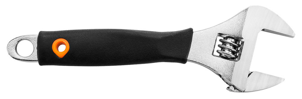 NEO TOOLS Állítható villáskulcs, csavarkulcs 150mm, 0-23mm 25 év garanciával 03-027