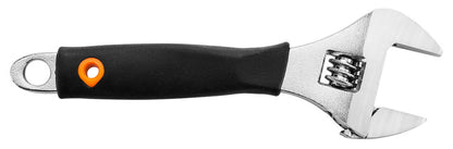 NEO TOOLS Állítható villáskulcs, csavarkulcs 150mm, 0-23mm 25 év garanciával 03-027