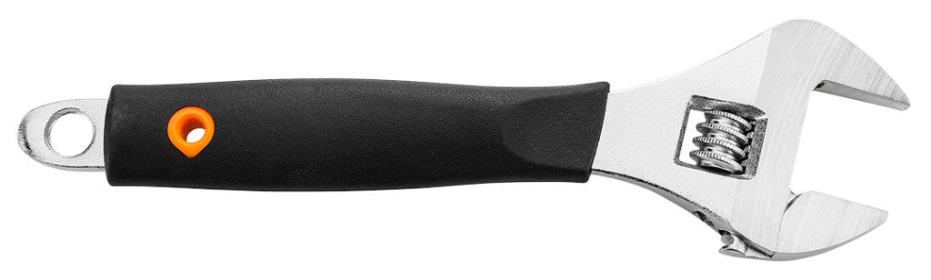 NEO TOOLS Állítható villáskulcs, csavarkulcs 200mm, 0-28mm 25 év garanciával 03-028