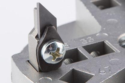GRAPHITE CSEMPEKÖRKIVÁGÓ, állítható 33, 53, 67, 83MM 55H540