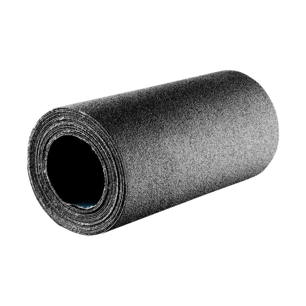 GRAPHITE Csiszolóvászon tekercs, 2.5m x 115mm, K150 55H872