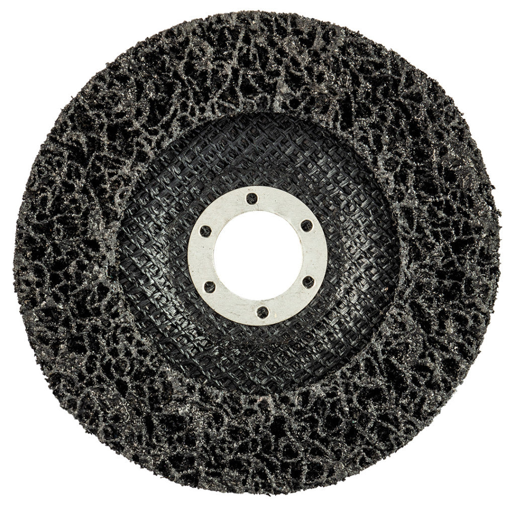 GRAPHITE Tisztítókorong sarokcsiszolóhoz 125mm 55H992