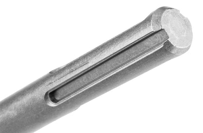 GRAPHITE Laposvéső, SDS MAX, 25x18x280mm 55T102