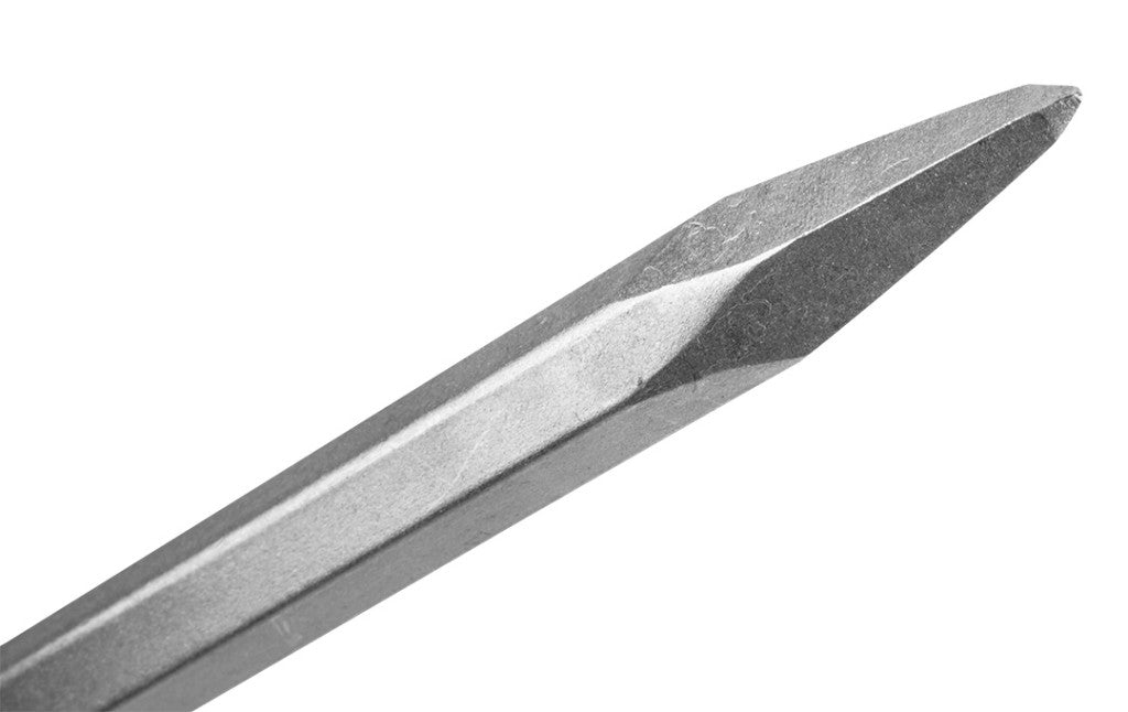 GRAPHITE Vésőkészlet, SDS PLUS, 4db-os 55T115