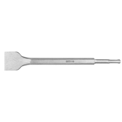GRAPHITE Laposvéső, SDS PLUS, 40x14x250mm 55T116