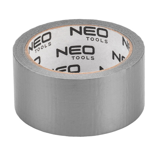 NEO TOOLS Univerzális javító ragasztószalag(Duct tape) 48mmx20m 56-040