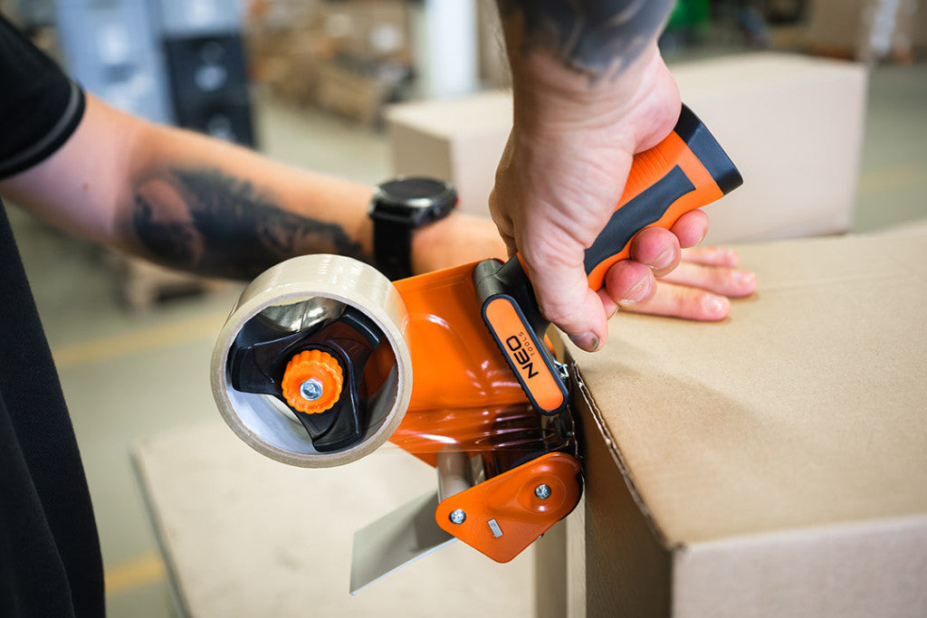NEO TOOLS Kézi ragasztószalag adagoló 50 mm 56-041