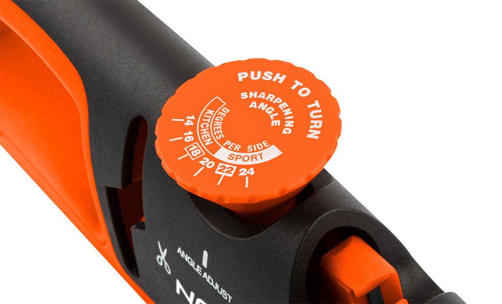 NEO TOOLS Élező késekhez és ollókhoz, állítható dőlésszöggel 56-050