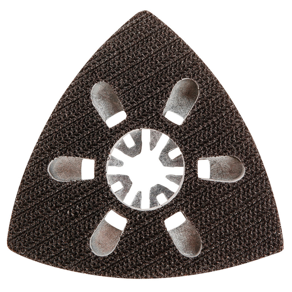 GRAPHITE Csiszolófej multifunkciós géphez, tépőzáras 83x83x83mm. 59g020, 59g022-höz 56H012