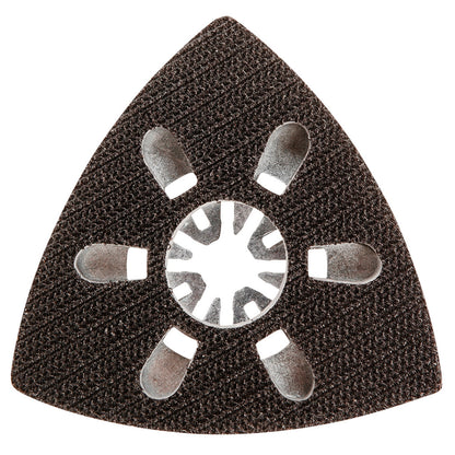 GRAPHITE Csiszolófej multifunkciós géphez, tépőzáras 83x83x83mm. 59g020, 59g022-höz 56H012