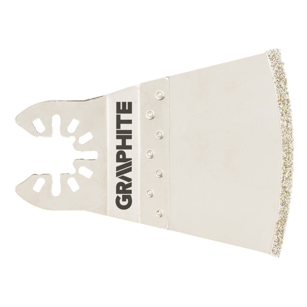 GRAPHITE Gyémánt vágólap kerámiához, multifunkciós géphez, 68mm, galvanizált gyémánt porral 56H053