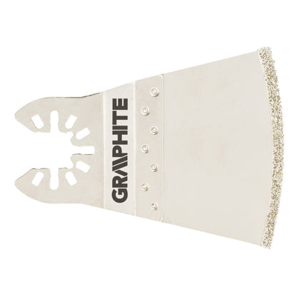 GRAPHITE Gyémánt vágólap kerámiához, multifunkciós géphez, 68mm, galvanizált gyémánt porral 56H053