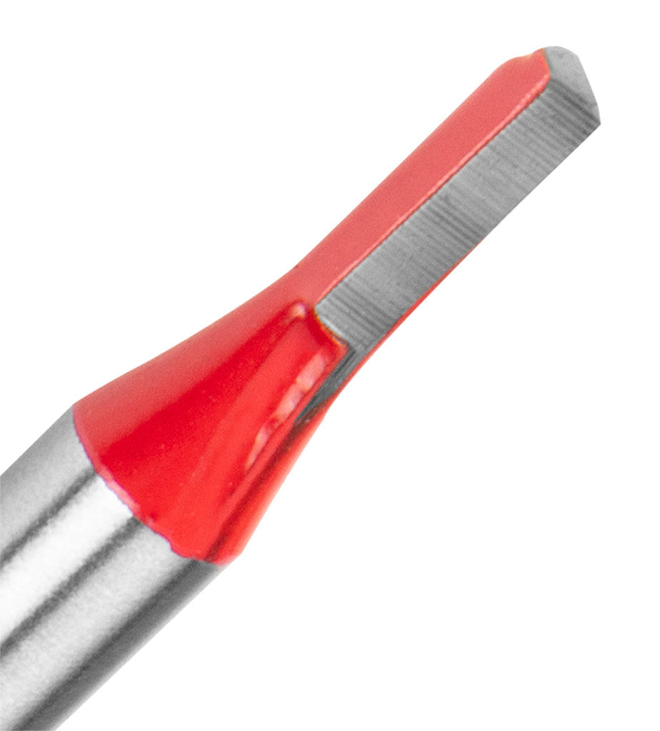 GRAPHITE Felsőmaró kés, nútmaró 3.96 x 11mm, 6mm 56H200
