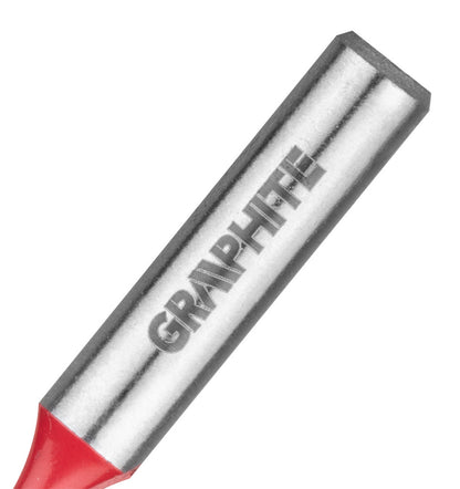 GRAPHITE Felsőmaró kés, nútmaró 3.96 x 11mm, 8mm 56H201
