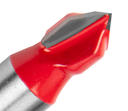 GRAPHITE Felsőmaró kés, V-horonymaró 8 x 8mm, 8mm 56H209