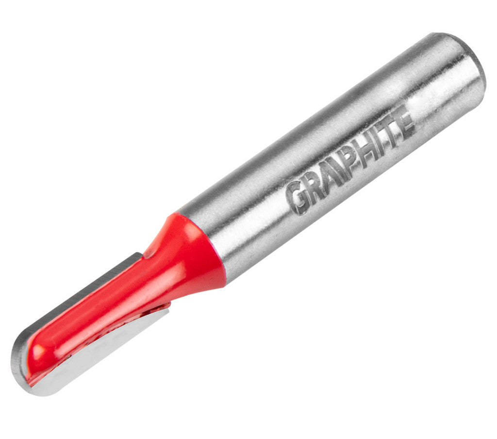 GRAPHITE Felsőmaró kés, U-horonymaró 6.35 x 15.5mm, 8mm 56H212