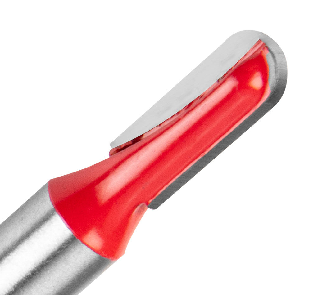 GRAPHITE Felsőmaró kés, U-horonymaró 6.35 x 15.5mm, 8mm 56H212