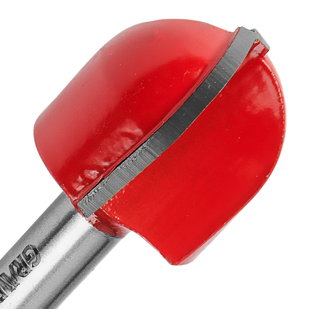 GRAPHITE Felsőmaró kés, U-horonymaró 25.4 x 22.5mm, 8mm 56H214