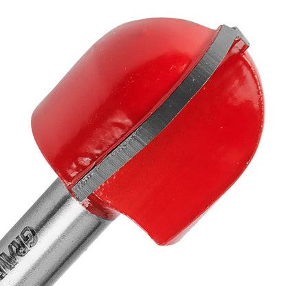 GRAPHITE Felsőmaró kés, U-horonymaró 25.4 x 22.5mm, 8mm 56H214