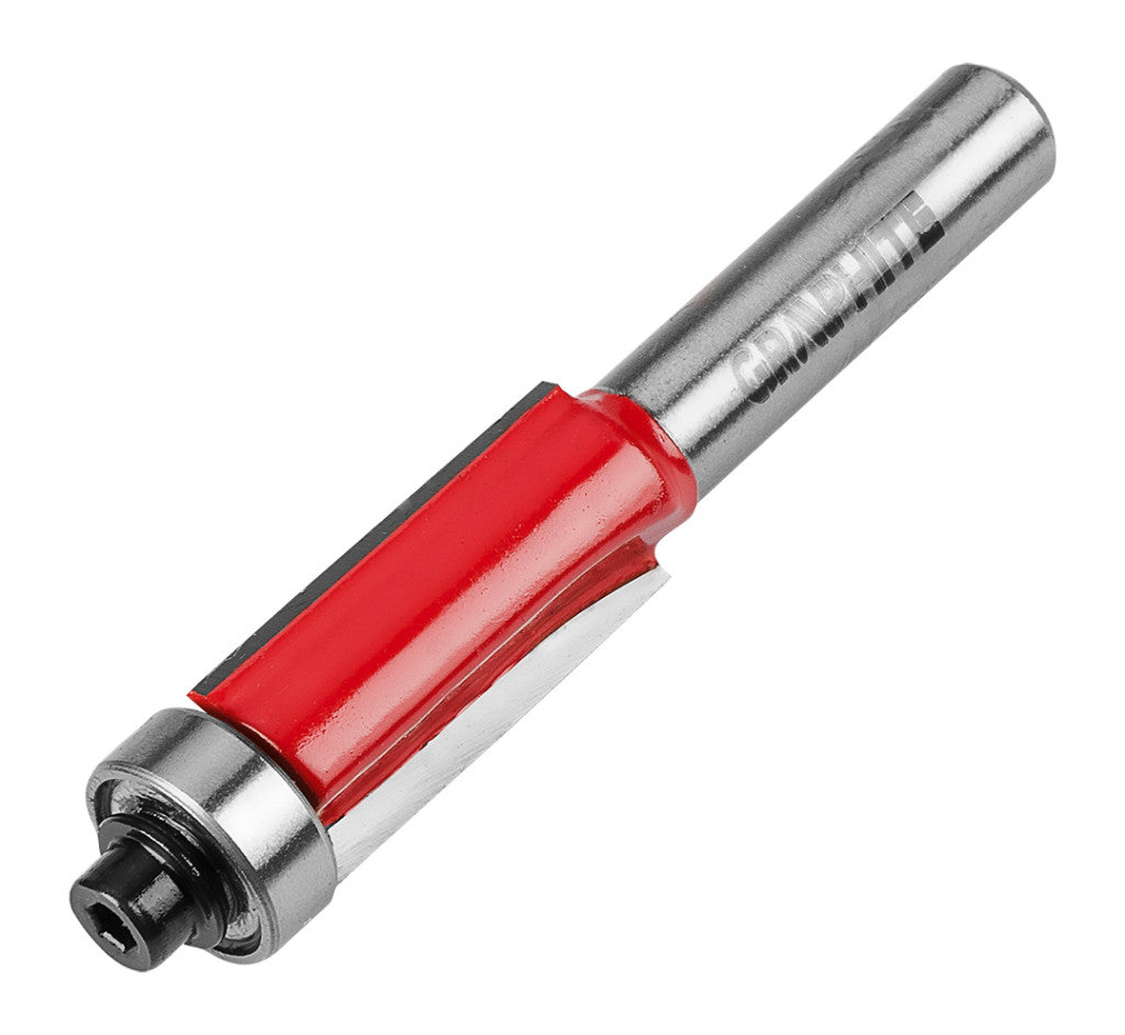 GRAPHITE Felsőmaró kés, szintbemaró 12.7 x 25mm, 8mm 56H215