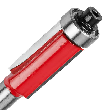 GRAPHITE Felsőmaró kés, szintbemaró 12.7 x 25mm, 8mm 56H215