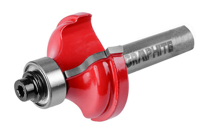 GRAPHITE Felsőmaró kés, profilmaró 38.6 x 15.9mm, 12mm 56H229