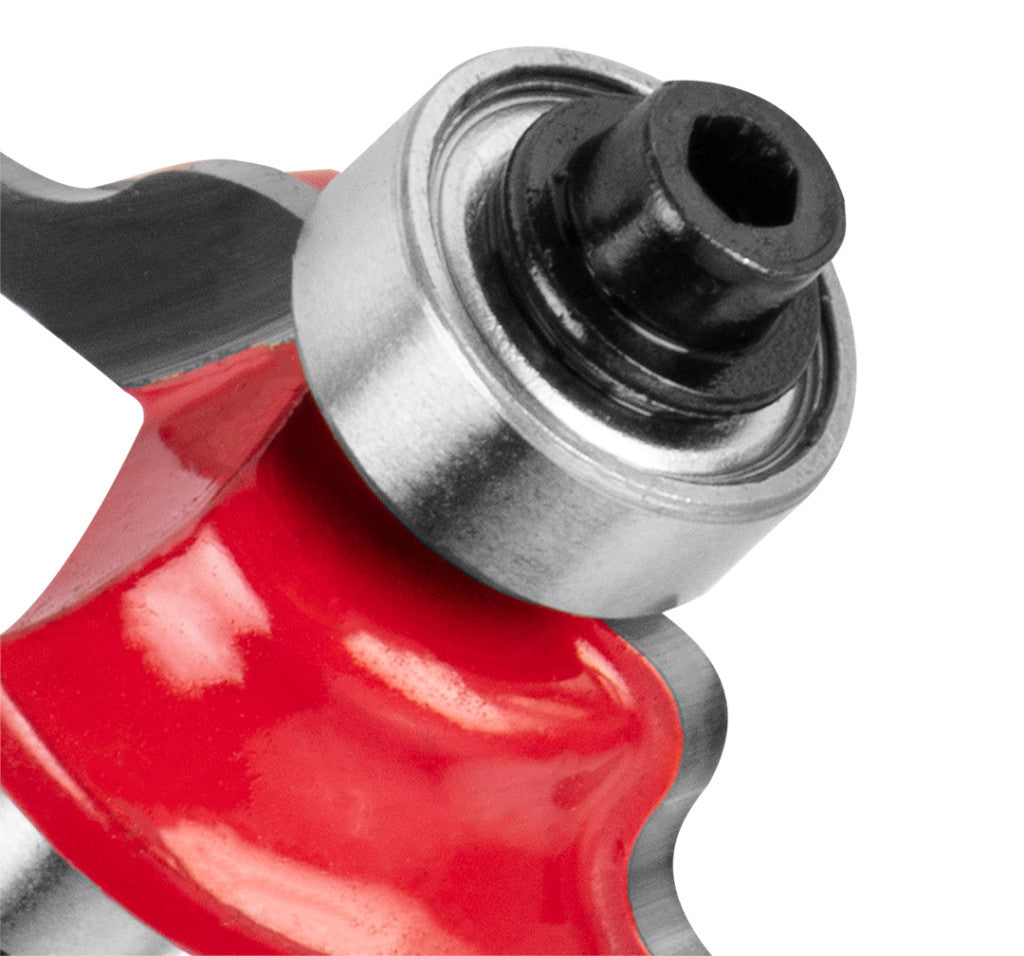 GRAPHITE Felsőmaró kés, profilmaró 26.7 x9.7mm, 8mm 56H238