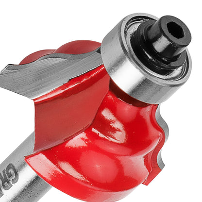GRAPHITE Felsőmaró kés, profilmaró 28.8 x15.9mm, 8mm 56H239