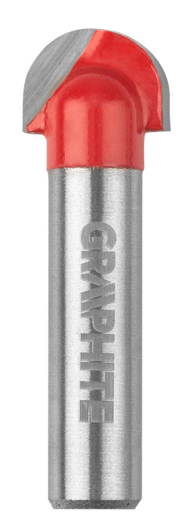 GRAPHITE Felsőmaró kés készlet, 8mm, 35db 56H240