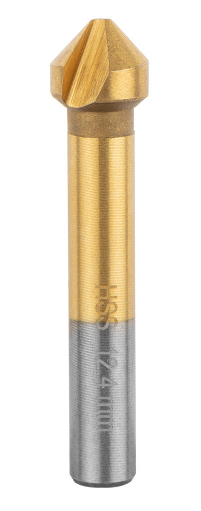 GRAPHITE Speciális fúrókészlet maró, süllyesztő, lépcsős, kúpos 7db-os 56H245