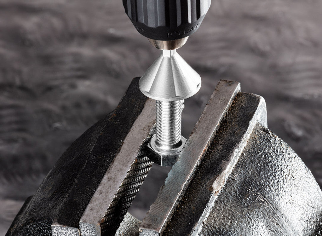 GRAPHITE Külső sorjázó, élletörő, 4-20mm, hatlapú 56H246