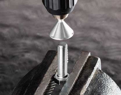GRAPHITE Külső sorjázó, élletörő, 4-20mm, hatlapú 56H246