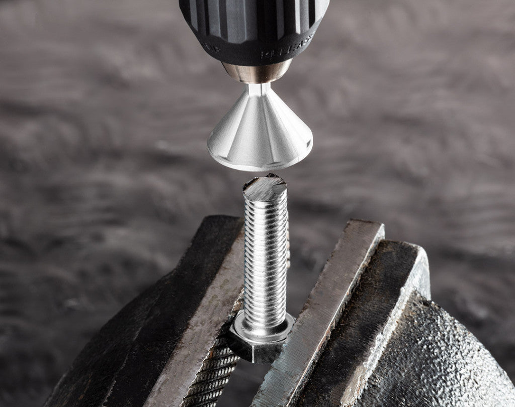 GRAPHITE Külső sorjázó, élletörő, 4-20mm, hatlapú 56H246