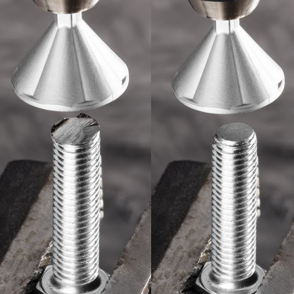 GRAPHITE Külső sorjázó, élletörő, 4-20mm, hatlapú 56H246