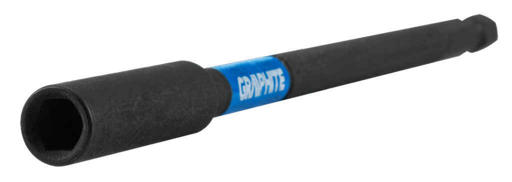 GRAPHITE Behajtószár ütvecsavarozó bitekhez 150mm 56H558