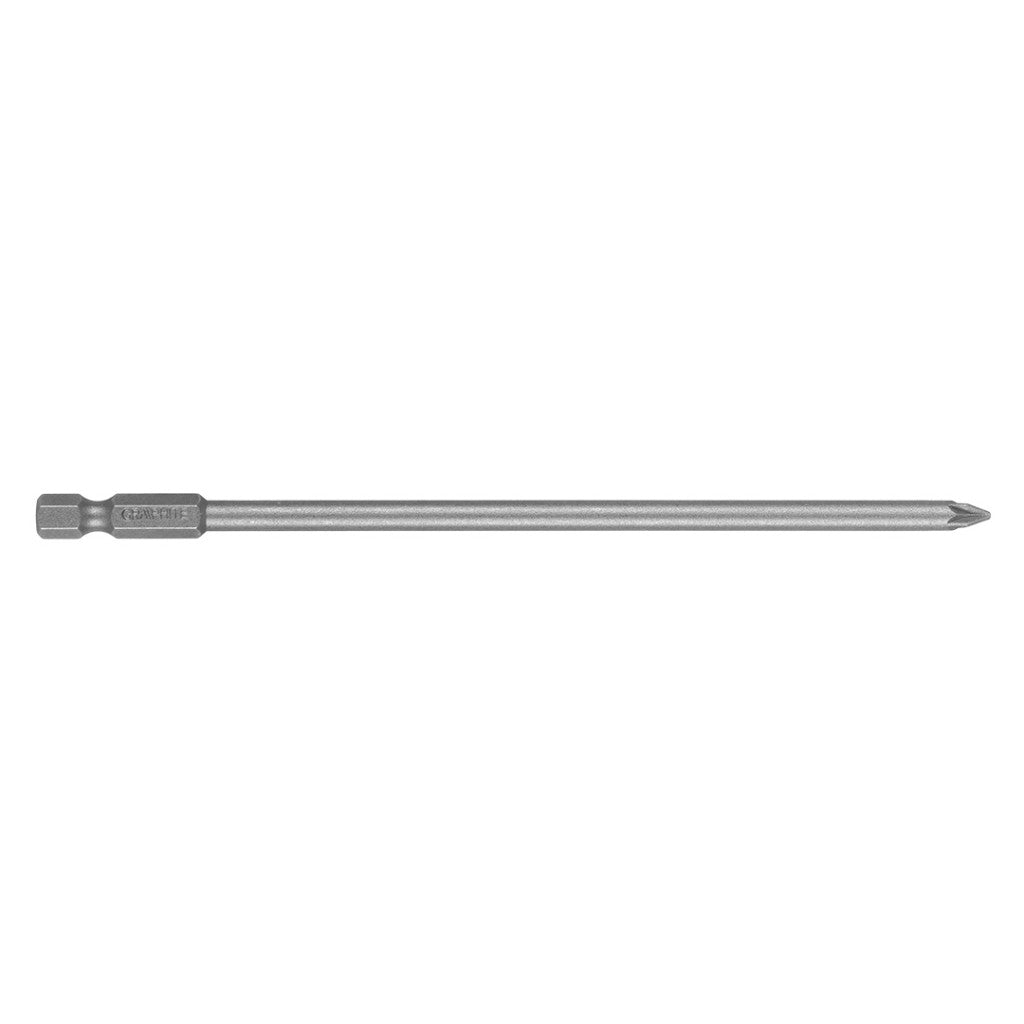GRAPHITE Csavarhúzó bit PZ1 x 6,35 x 150mm, 1/4" 56H570